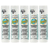ZINKE SPF 50 Plus Clear Mineral Zinc Stick 5g Pack of 5