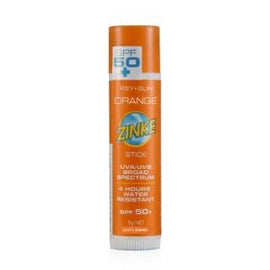 ZINKE SPF 50 Plus Orange Zinc Stick 5g Broad Spectrum