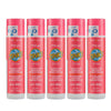 ZINKE SPF 50 Plus Pink Zinc Stick 5g Pack of 5