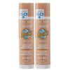 ZINKE SPF 50 Plus Tanne Zinc Stick 5g Pack of 2
