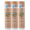 ZINKE SPF 50 Plus Tanne Zinc Stick 5g Pack of 3