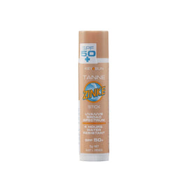 ZINKE SPF 50 Plus Tanne Zinc Stick 5g Broad Spectrum