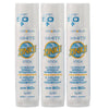 ZINKE SPF 50 Plus White Zinc Stick 5g Pack of 3