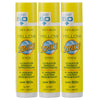 ZINKE SPF 50 Plus Yellow Zinc Stick 5g Pack of 3