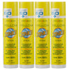 ZINKE SPF 50 Plus Yellow Zinc Stick 5g Pack of 4