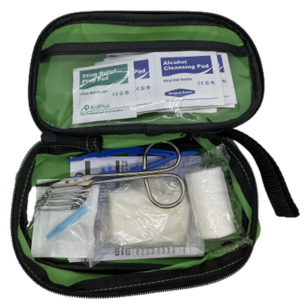 Surgical Basics 30 piece First Aid Travel Kit