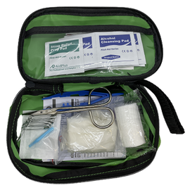 Surgical Basics 30 piece First Aid Travel Kit