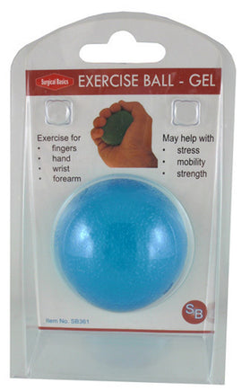 Surgical Basics Exercise Ball Gel