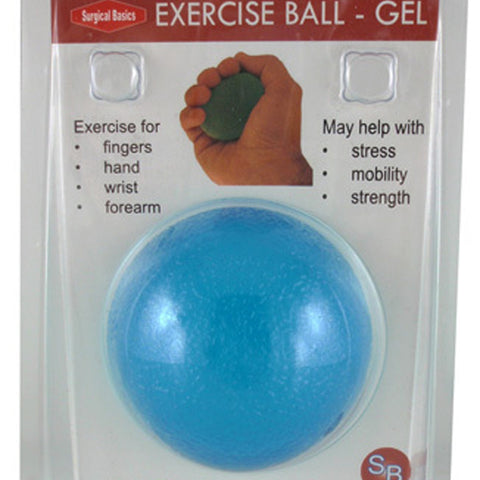 Surgical Basics Exercise Ball Gel