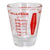 Surgical Basics Measuring Glass Medicine Cup 30ml