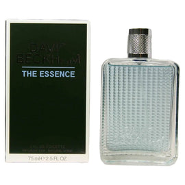 David Beckham The Essence Eau De Toilette EDT 75ml Luxury Fragrance For Men