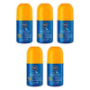 Nivea Sun Kids Protect & Play SPF50 Roll-On Sunscreen 65mL Pack of 5