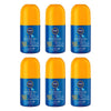 Nivea Sun Kids Protect & Play SPF50 Roll-On Sunscreen 65mL Pack of 6