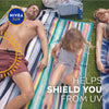 Nivea Sun Kids Protect & Play SPF50 Roll-On Sunscreen 65mL