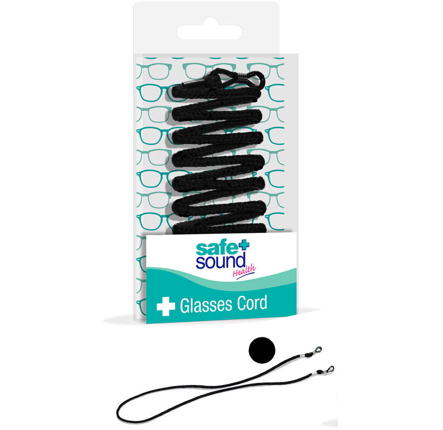 Safe and Sound Glasses Cord