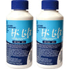Hi Lift Creme Peroxide 30 Vol 200ml x2 Twin Pack