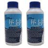 Hi Lift 1.5% Creme Peroxide Activator 200ml Professional Hair Developer x 2