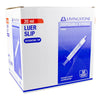 Livingstone Syringe 20mL Luer Slip Eccentric Tip Box of 50