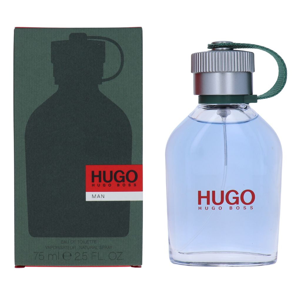 Hugo Boss Hugo Man Eau De Toilette EDT 75ml Quality Fragrance