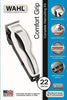 Wahl Comfort Grip Complete Haircutting Kit + Blade Oil Care Kit