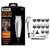 Wahl Easy Cut Haircutting 16 Piece Hair Clipper Kit WA9305-5612 + Blade Oil Care Kit