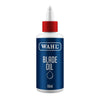 Wahl Beard & Stubble Rechargeable Trimmer Men's Grooming Hair Cut Razor + Blade Oil Care Kit