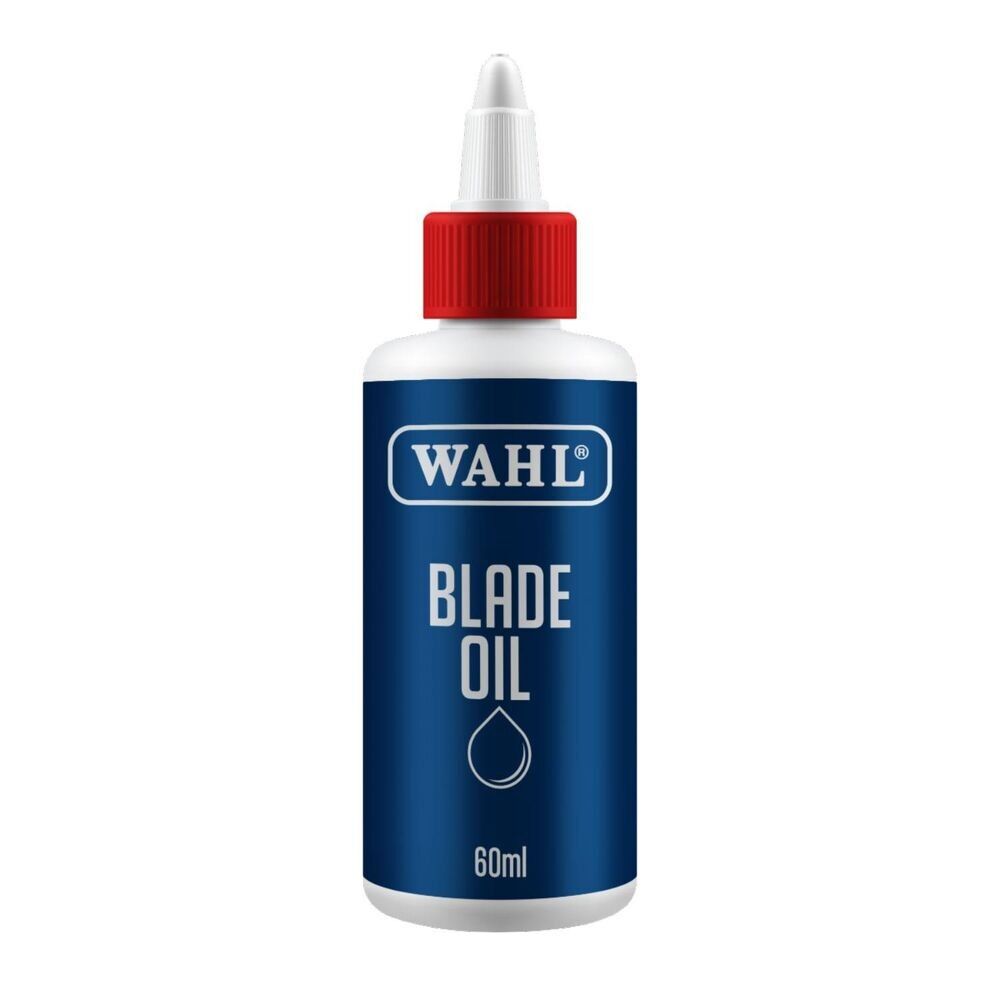 Wahl Fast-Clip Rechargeable Cordless Hair Clipper + Blade Oil Care Kit