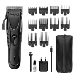 Wahl Fast-Clip Rechargeable Cordless Hair Clipper