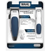 Wahl HomeCut Combo Corded Clipper and Beard Trimmer + Blade Oil Care Kit