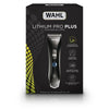 Wahl Lithium Pro Plus Cord/Cordless Hair Clipper + Blade Oil Care Kit