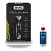 Wahl Lithium Pro Plus Cord/Cordless Hair Clipper + Blade Oil Care Kit