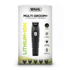Wahl Multi Groom+ Lithium-Ion Trimmer