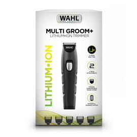 Wahl Multi Groom+ Lithium-Ion Trimmer