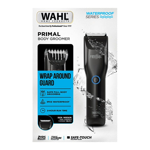 Wahl Primal Rechargeable Body Groomer