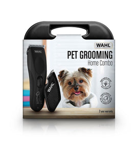 Wahl Pet Grooming Home Combo Clipper and Trimmer