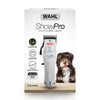 Wahl ShowPro Cord/Cordless Pet Clipper + Blade Oil Care Kit