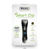 Wahl Smart Clip Professional Cord/Cordless Animal Clipper + Blade Oil Care Kit