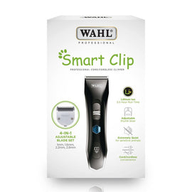 Wahl Smart Clip Professional Cord/Cordless Animal Clipper