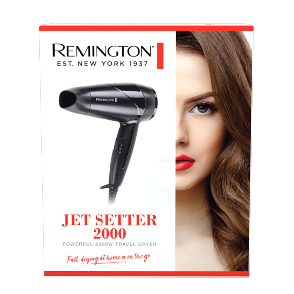 Remington Jet Setter 2000 Hair Dryer