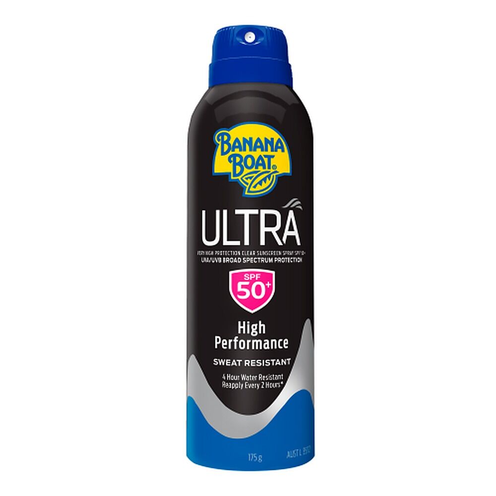 Banana Boat Ultra Clear Spray SPF50+ 175g