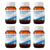 Blackmores Probiotics+ Daily Health 30 Capsules Pack of 6