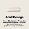 Blackmores Probiotics+ Immune Defence 30 Capsules