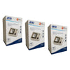 A&D Digital Blood Pressure Monitor Wide Cuff Pack of 3