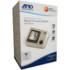 A&D Digital Blood Pressure Monitor Wide Cuff