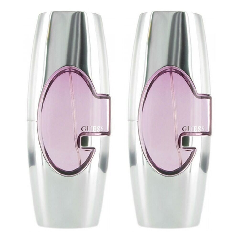 Guess For Women Eau de Parfum 75mL Pack of 2