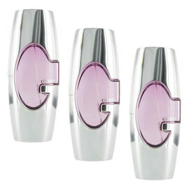 Guess For Women Eau de Parfum 75mL Pack of 3