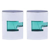 Guess For Men EDT 75mL Pack of 2
