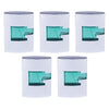 Guess For Men EDT 75mL Pack of 5