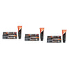 White Glo Deep Stain Remover Toothpaste with Charcoal 150g Pack of 3
