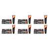 White Glo Deep Stain Remover Toothpaste with Charcoal 150g Pack of 6